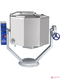 Котел варочный Abat КПЭМ-100-ОМР