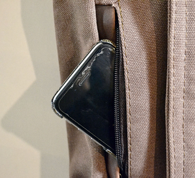 Рюкзак Asgard P-5544 Коричневый