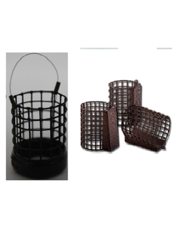 Кормушки фидерные Greenfishing, SKY и "ДЮЗА"