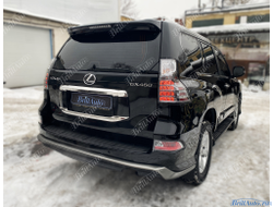 Обвес Lexus GX 460 F Sport