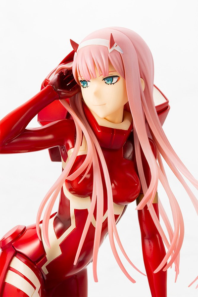 Фигурка 1/7 Зеро Ту (Zero Two)