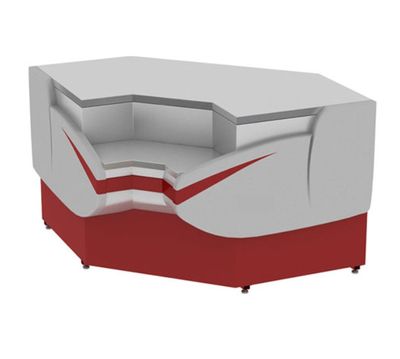 Кассовый прилавок Cryspi Gamma-2 КНП IC