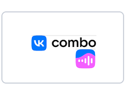 VK Combo Музыка / 30 дней подписки бесплатно