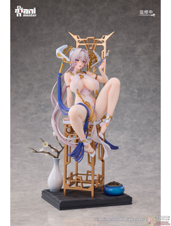 Фигурка 1/6 Лунный Дракон (Getsuryuu Moondragon Hazy Smoke Ver.)