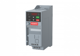 Частотный преобразователь VEDA VFD VF-51 ABA00006 (1.5кВт, 380В)