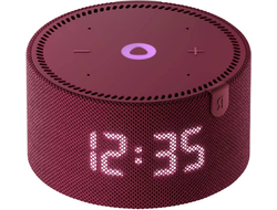 Яндекс Станция Мини 2.1 с часами YNDX-00020R (красный)