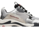 Balenciaga Triple S Trainer Silver Grey