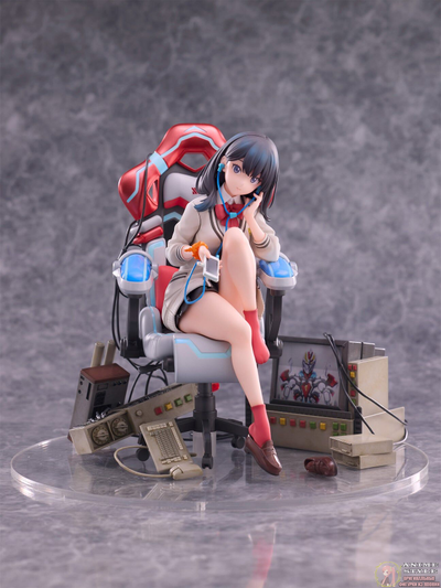 Фигурка 1/7 Рикка Такарада (Takarada Rikka Gaming Chair ver.)