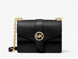Сумка Michael Kors Greenwich BLACK Small