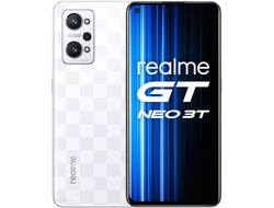 Realme GT Neo 3T 8/128GB Белый
