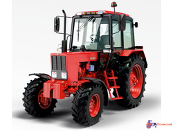 Трактор МТЗ 82.1 (81 л.с)