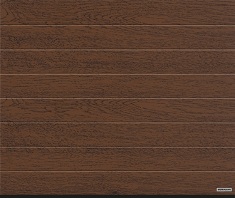 Гаражные секционные ворота Херманн/Hormann с приводом HyperMatic 800. Торсионный механизм. *Разные размеры