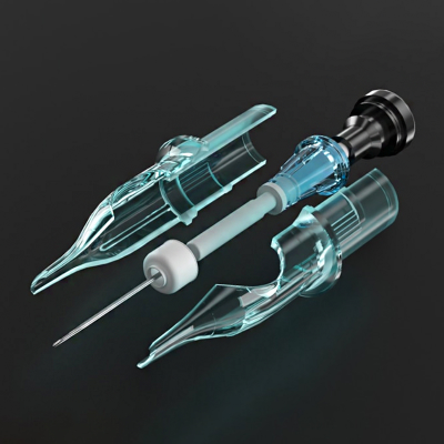 7 RSMT/0,35mm - Round Shader Medium Taper "Aurora Gen 2"