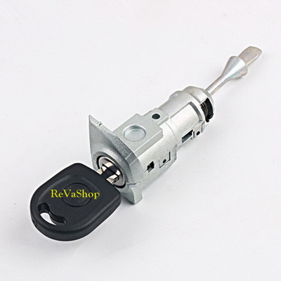 Фиксатор цилиндр личинка сердцевина замка левой правой двери автомобильной двери для Volkswagen audi