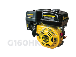 Двигатель  5,5лс 163см3  диам.19мм шпонка, 15кг