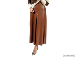 Юбка из экокожи Linea Cinque 22/21145 (Акция)