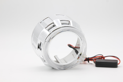 БЛЕНДА (МАСКА) ДЛЯ ЛИНЗ  GATLING GUN Led Cree 2.5 ДЮЙМА, 1шт