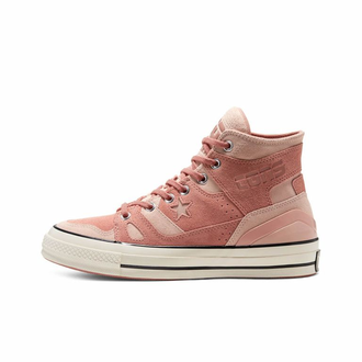 Кеды Converse Chuck Taylor 70 Earth Tone Suede розовые