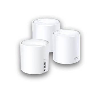 Беспроводная MESH-система Wi-Fi TP-Link Deco X20 (3-pack)