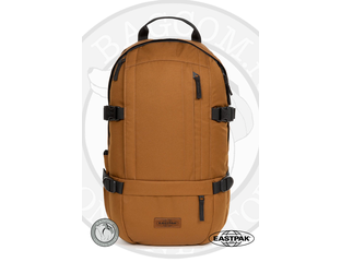 Eastpak floid top brownie leather