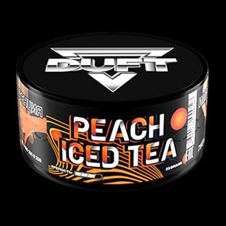 Табак Duft Peach Iced Tea Персиковый Чай Лед Classic 200 гр
