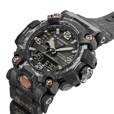 Часы Casio G-Shock GWG-2000CR-1A