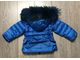 М. 375 Комплект Moncler голубой с юбочкой (92)