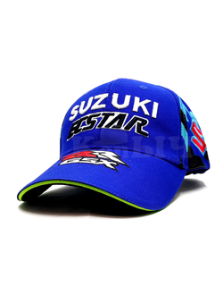 Бейсболка Suzuki Ecstar