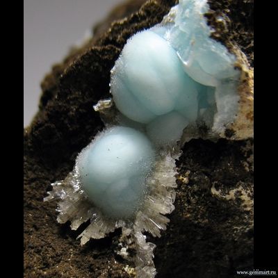 Гемиморфит. США. 37*37*25мм