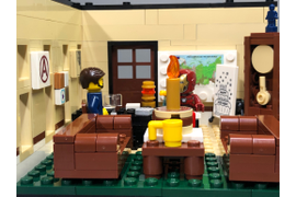 Офис и вертикальный фрезерный станок VESTA 