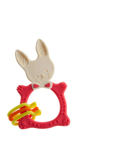 Универсальный прорезыватель BUNNY TEETHER