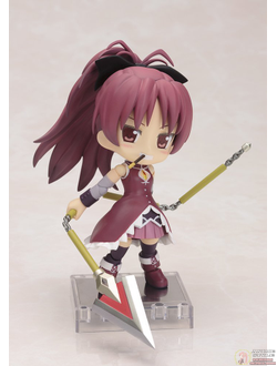 Фигурка Кёко Сакура (Sakura Kyouko Cu-Poche)