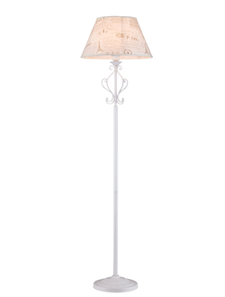 Торшер Elegant ARM402-11-W Белый