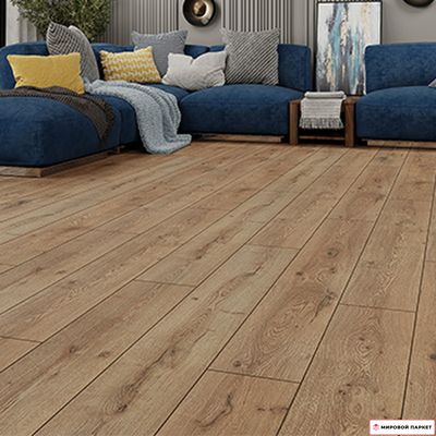 Ламинат Kastamonu Amber Дуб Раушен FP1102 33 класс толщина 10 мм с фаской 2.131 м2