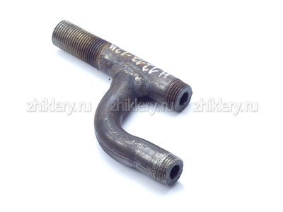 Газовая гребенка h-образная (1/2*1/2*1/2) удлиненная