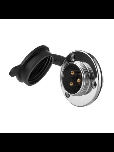 Разъем 3-pin к CG-30, CG-100, розетка 3-M PIN0321