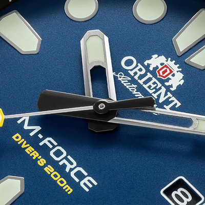 Мужские часы Orient RA-AC0L07L