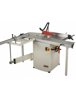 JET JTS-600XL Циркулярная пила с подвижным столом 2,5 (1,5)кВт, диск 254мм, 230В (10000070XLM)
