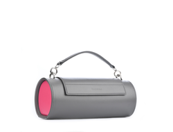 BAZOOKA 3000 Серый фуксия