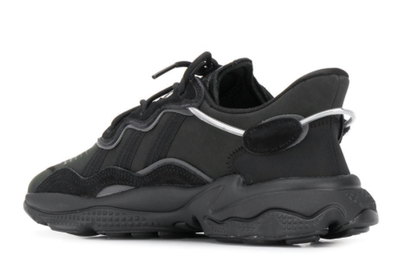 Adidas Ozweego Originals (черные)