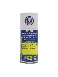 Термопаста на медной основе Matt Chem Marine CUI-980 979M 150мл