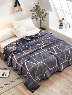 Плед CRISTELLE "Flamenco" полутороспальный 150х200 CFR1520-37