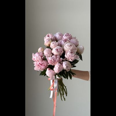 Моно букет цветов № 544