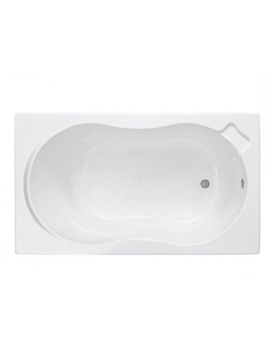 Акриловая Ванна Bas КЭМЕРОН 120х70 с ножками
