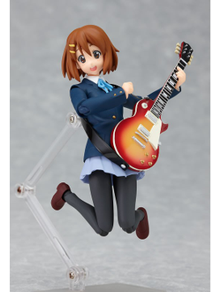 Фигурка фигма Юи Хирасава (figma Hirasawa Yui School Uniform Ver.)