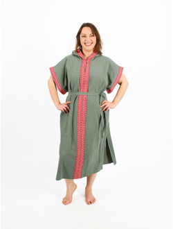 Туника для банного мастера из крапивы "Дар Заботы" (копия)