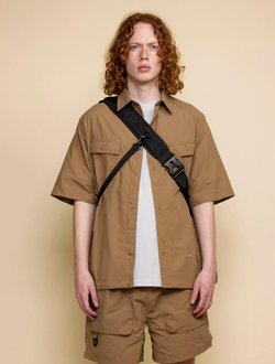 Сумка Elliker Walden Messenger Bag 15L Black фото 3