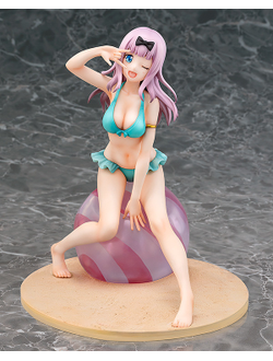 Фигурка 1/7 Тика Фудзивара (Chika Fujiwara Swimsuit Ver.)