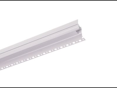 Алюминиевый профиль 4L-4050-2m-DW ANOD+OPAL Гипсокартон