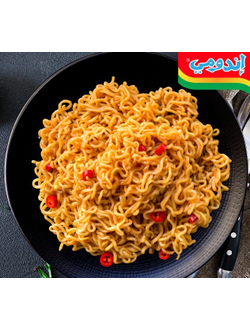 Лапша  INDOMIE Суп Рамен Сото Ми 70гр